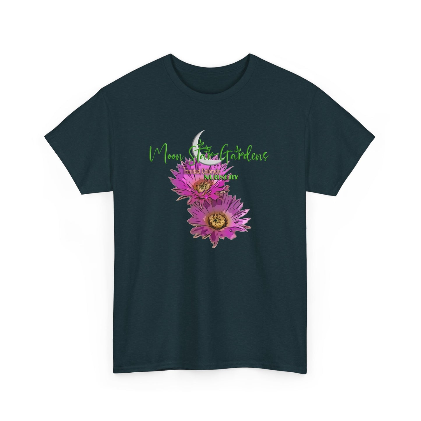 Moon Star Gardens T-Shirt