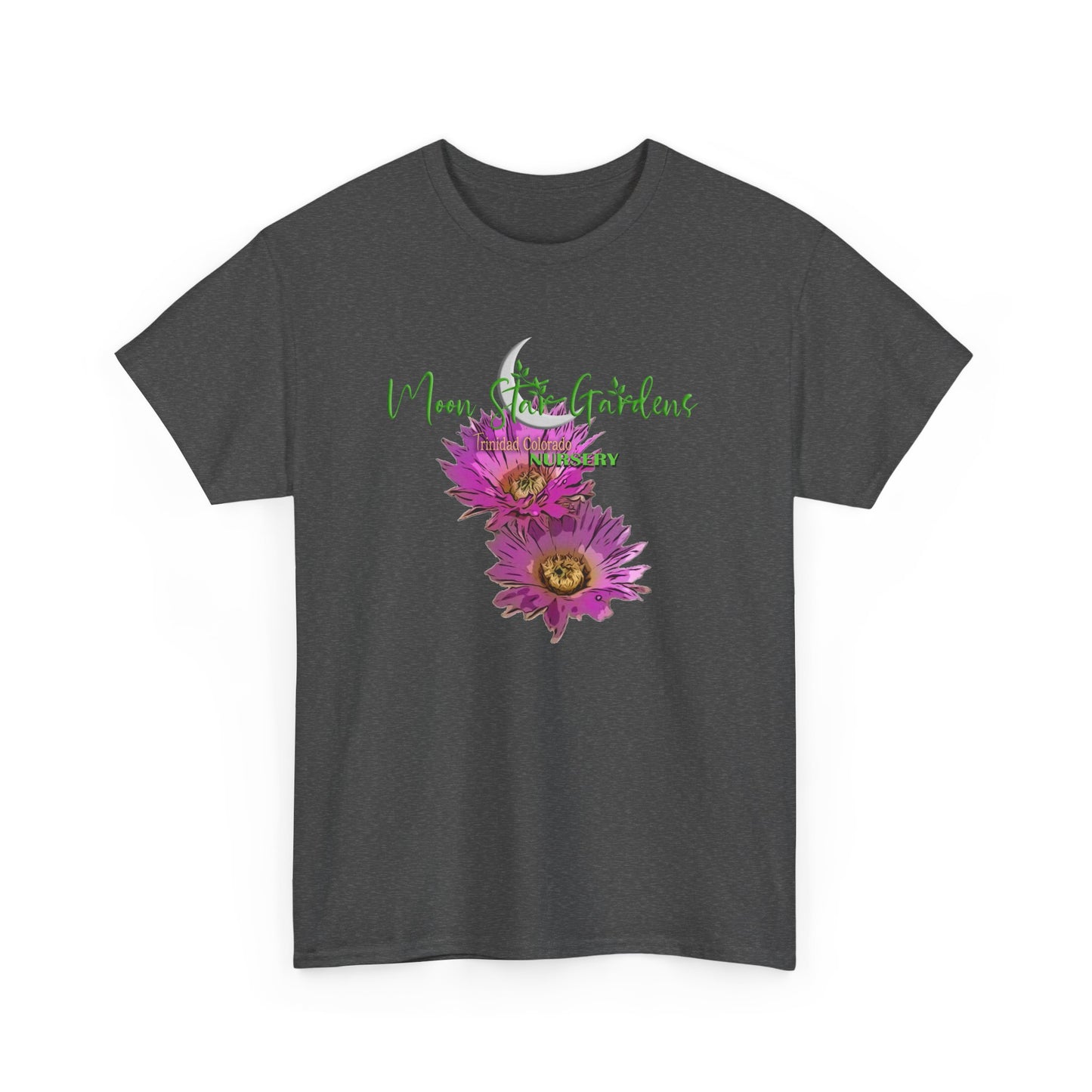 Moon Star Gardens T-Shirt