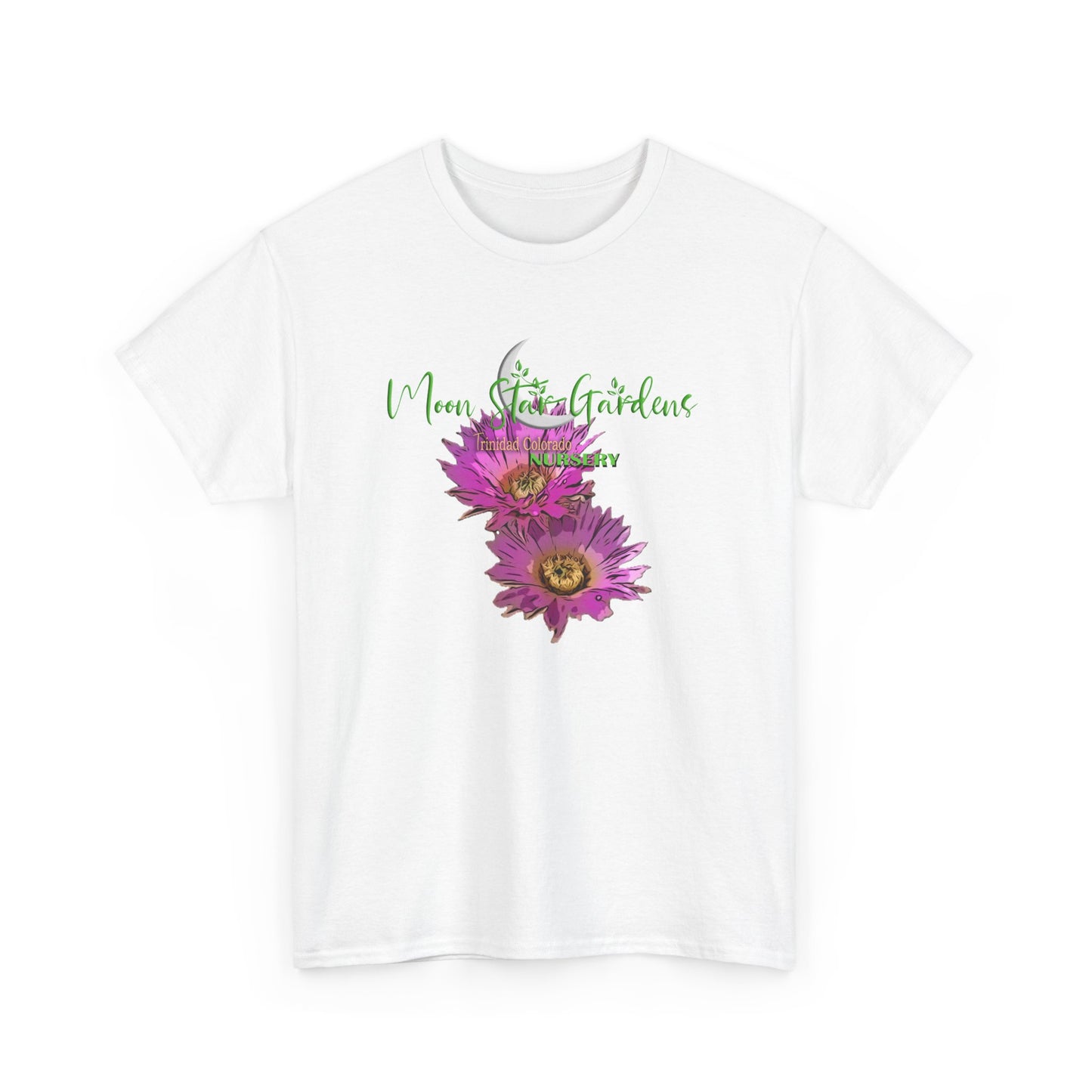 Moon Star Gardens T-Shirt