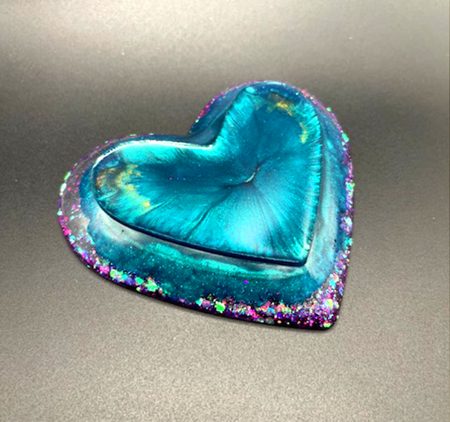 Sapphire Love Tray