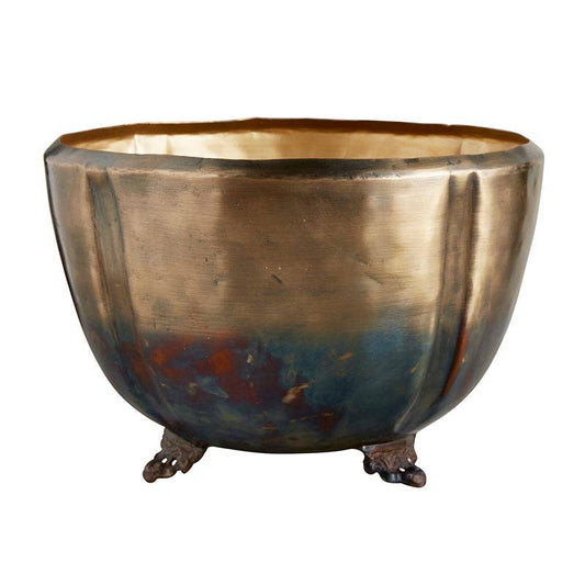 Beautiful Brass Planter - Large