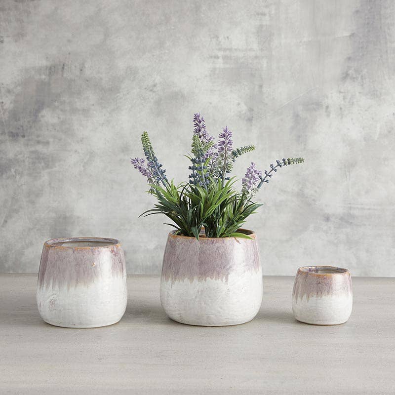 Lavender Planter