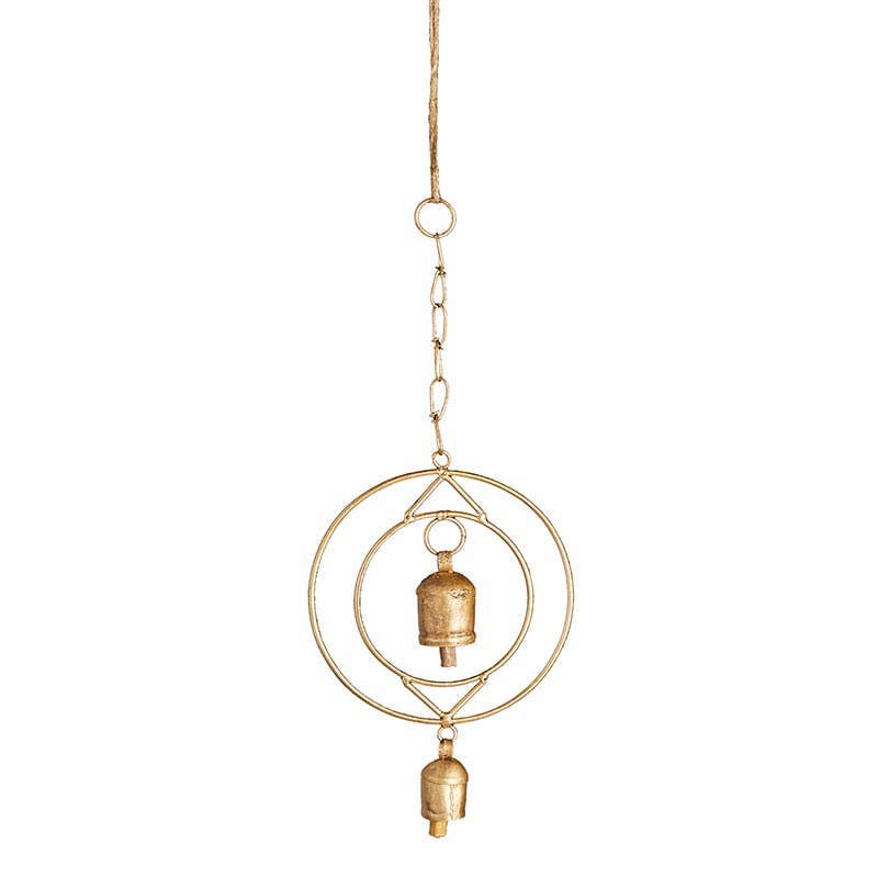 Simple Metal Bell Chime